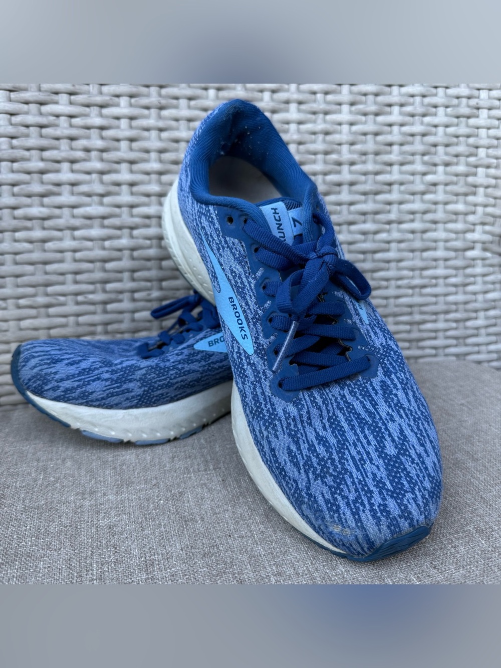 Brooks Launch 7 Running Tennis Shoe